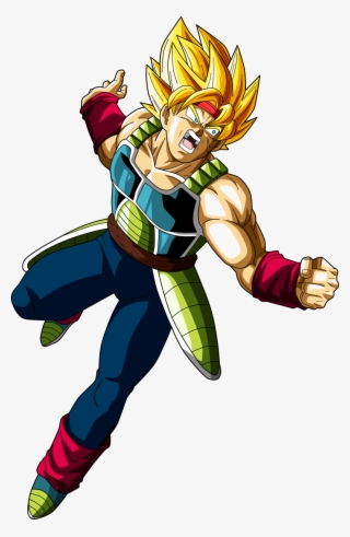 Si, En Esta Historia A Bardock Lo Vuelven Ssj - Dragon Ball Bardock Ssj