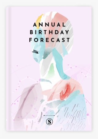 Booksannual Birthday Forecast - Illustration
