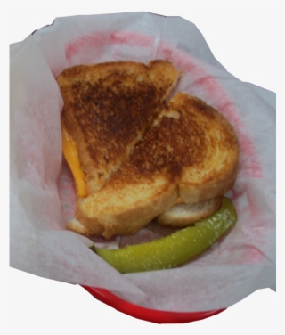 Grilled Cheese - $4 - - Dish