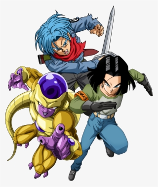View Samegoogleiqdbsaucenao G895 , - Future Trunks Dbs Png