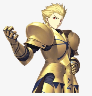 No Caption Provided - Gilgamesh Fate Zero Armor