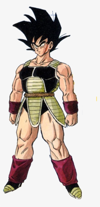 Bardock - Classico - Dragon Ball Episode Of Bardock