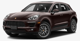 2017 Porsche Macan Turbo Brown - Porsche Macan Brown