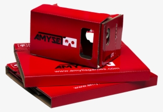 File - Amyset-vr - Packaging And Labeling