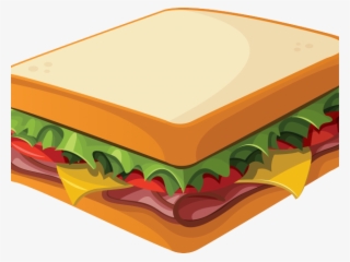Grilled Cheese Cliparts - Sandwich Clipart Png