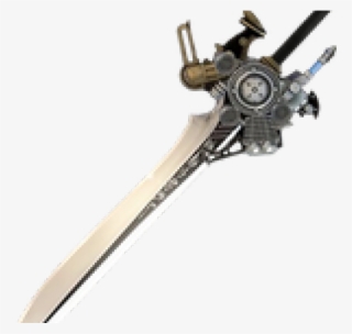Drawn Sword Noctis - Final Fantasy Noctis Sword