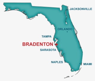 Http - //www - Bradentonbluesfestival - Org/wp Map - Florida Map Bradenton