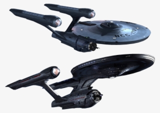 Photo Startrek Abramsverse Starshipenterprise Views - Star Trek 2009