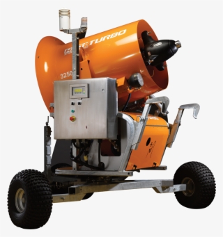 Canon A Neige Turbocristal