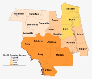 Fin Region 2 Map - 2 Imagenes De Region