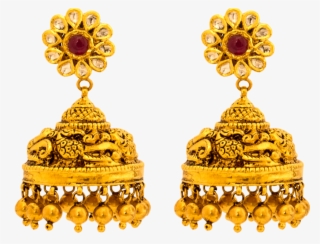 Posted On Oct 10, - Earrings Jewellery Design Png