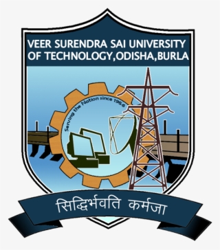 Vslv - Veer Surendra Sai University Of Technology Logo