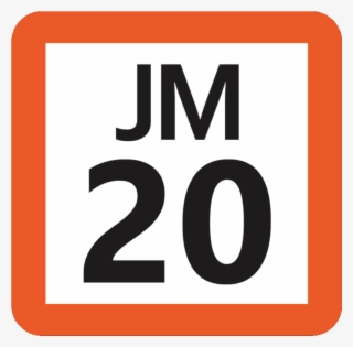 Jr Jm-20 Station Number - Illustration