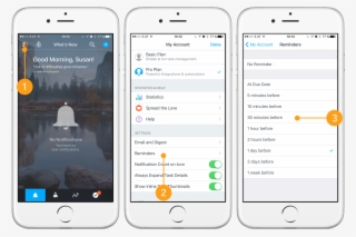 Notifications Final - Iphone