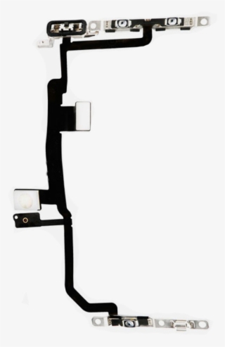 Iphone 8 Plus Power Button, Volume Switch And Flex - Gun