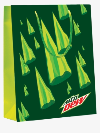 Objective Of This Project Was To See What The Two Brands - Mountain Dew
