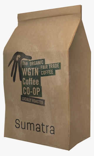 This Coffee Has A Sweet Wheaty Aroma, With An Earthy - Gunny Sack