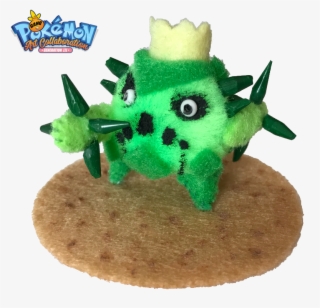 Cacnea Using Needle Arm By Luckynumber113 - Cartoon