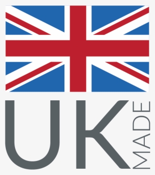 Bespoke Artificial Trees, Custom-made To Your - Blue & White Union Jack
