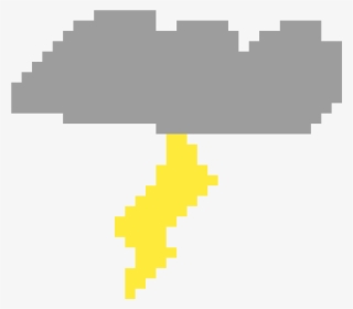 Storm Cloud - Shine Animation Pixel Art