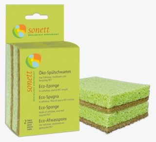 Sonett Eco Sponge X