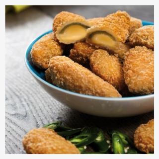 Jalapeño Hot Cheddar From Salud - Croquette