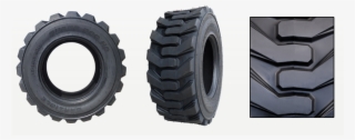 Guard Dog Hd Tire Views - Skid Steer Tires Png