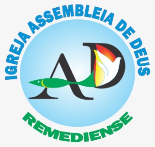 Logomarca Da Assembleia De Deus Em Nossa Senhora Dos - Logo Andress High School