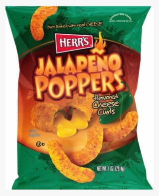 Herr's Jalapeno Cheese Puffs