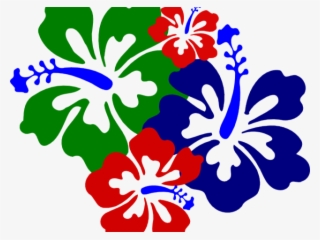 Hibiscus Clip Art