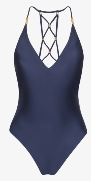 Indigo Lucy One Piece - Maillot