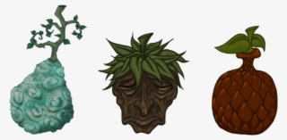 900 X 412 6 0 - One Piece Wood Devil Fruit