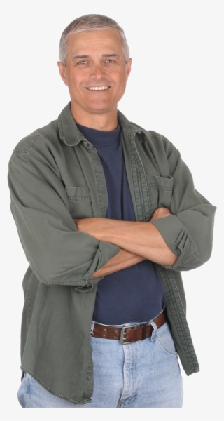 Stock Old Man Png - Rains Overnight We Really Needed