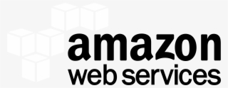 Amazon Web Services Logo Black And White - Amazon Web Services