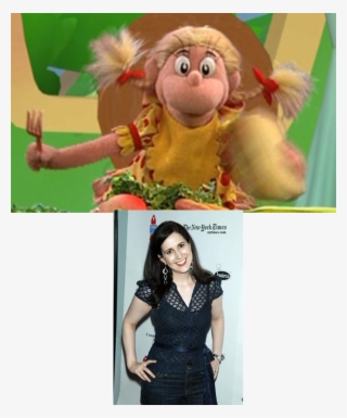 Muppet Wiki Behind The Scenes The Wubbulous World Of - Stephanie D Abruzzo