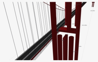 Golden Gate Bridge Assembly