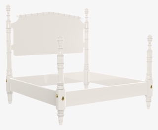 Wilton 4-poster Bed - Shelving