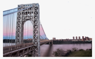 Golden Gate Clipart George Washington Bridge - George Washington Bridge