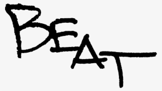 Graphic Black And White Download Dallas Cowboys Clipart - Word Beat In Graffiti