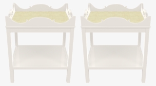 Charleston Side Table - Coffee Table