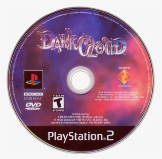 Dark Cloud - Medal Of Honor Frontline Ps2 Dvd