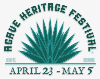 Agave Heritage Festival Logo - Label
