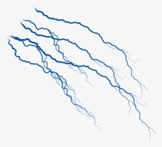 Blue Veins - Transparent Veins