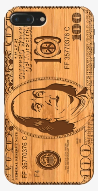 100 Dollar Bill - Mobile Phone Case
