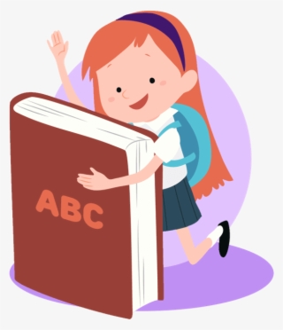 Psychology Clipart Mental Arithmetic - Kids Writing Cartoon