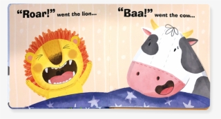 Little Hippo Come To Life Augmented Reality Children's - Dairy Cow