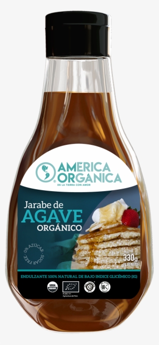 Miel De Agave America Organica