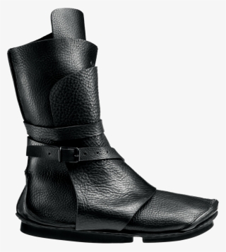 Knight F Blk Waw Blk - Shoe