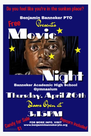 Movie Night Feature - Poster