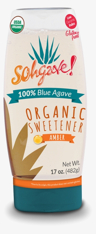 Agave Syrup Amber - Agave